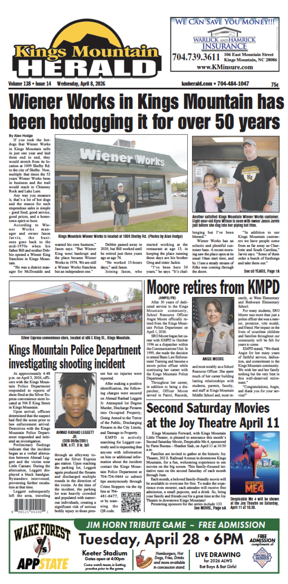 Kmherald