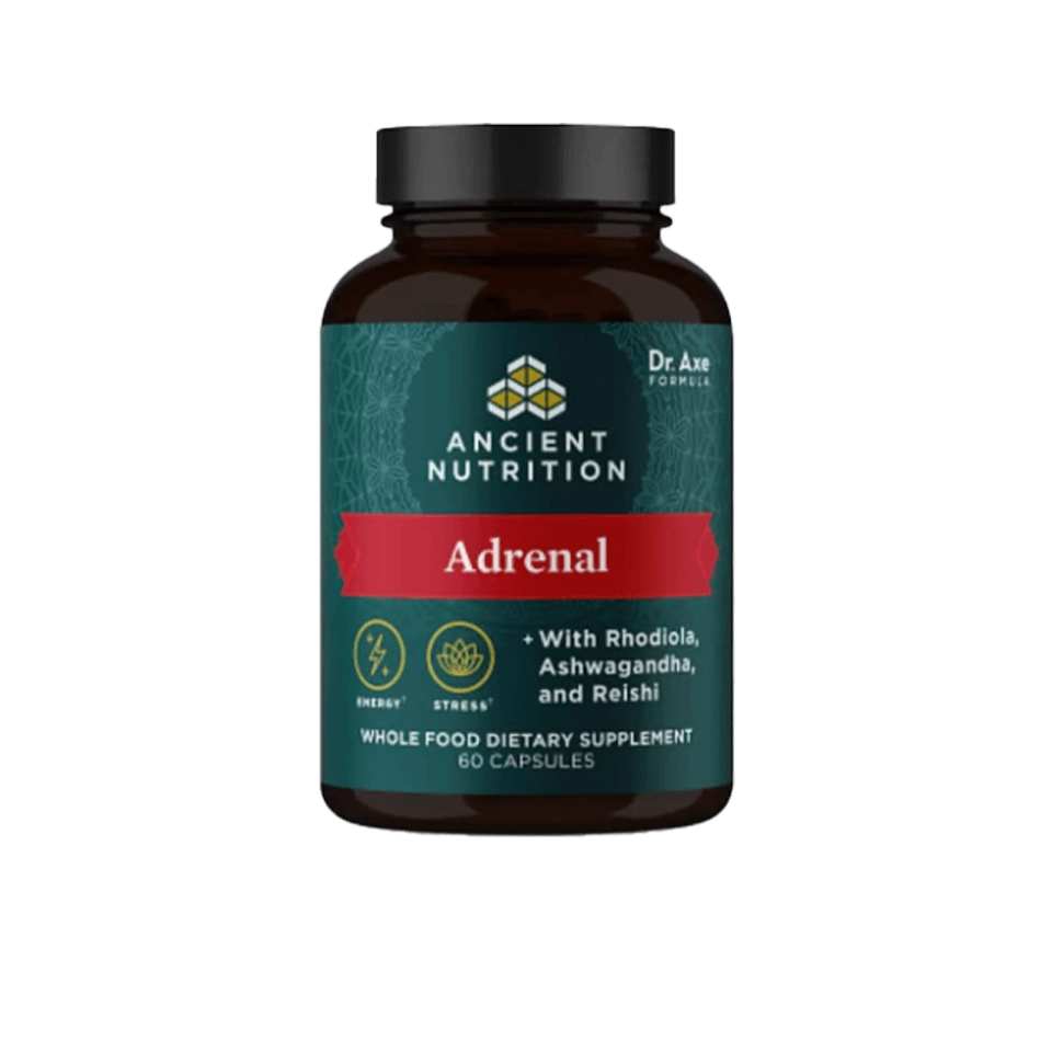 Ancient nutrtion adrenal
