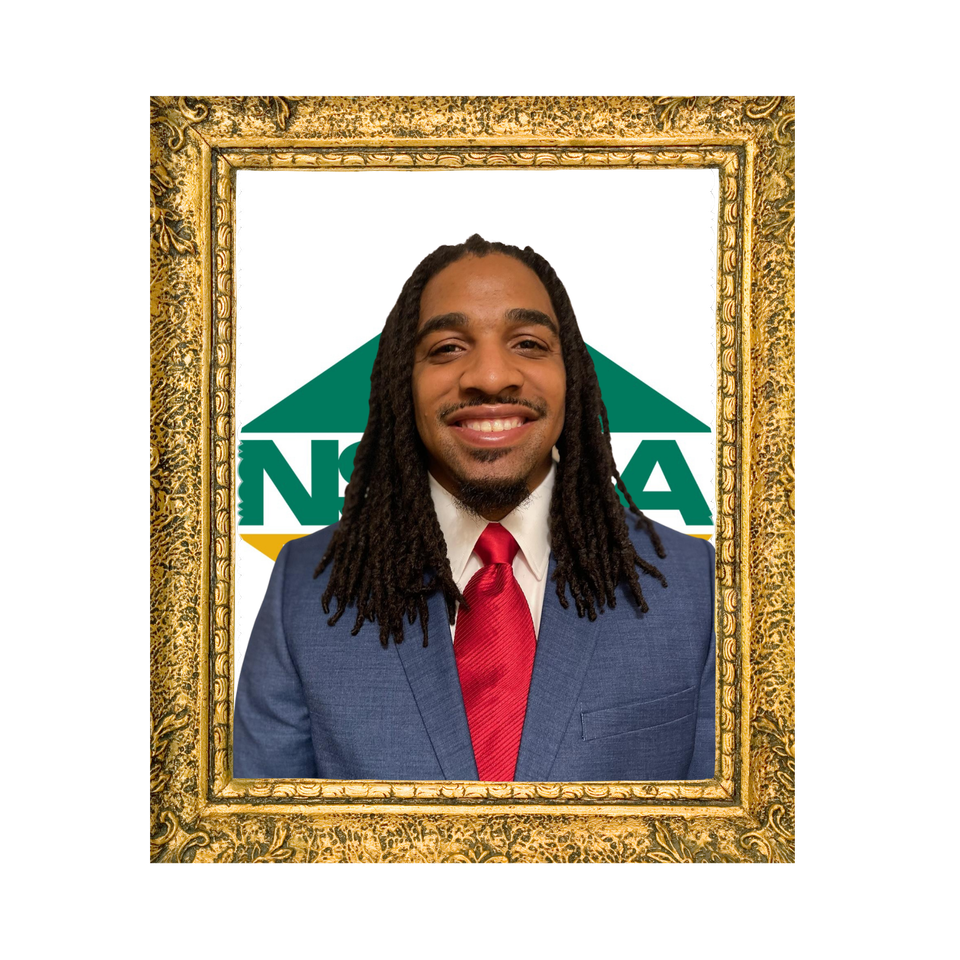 Christopher spriggs 2023 present 1st vice president