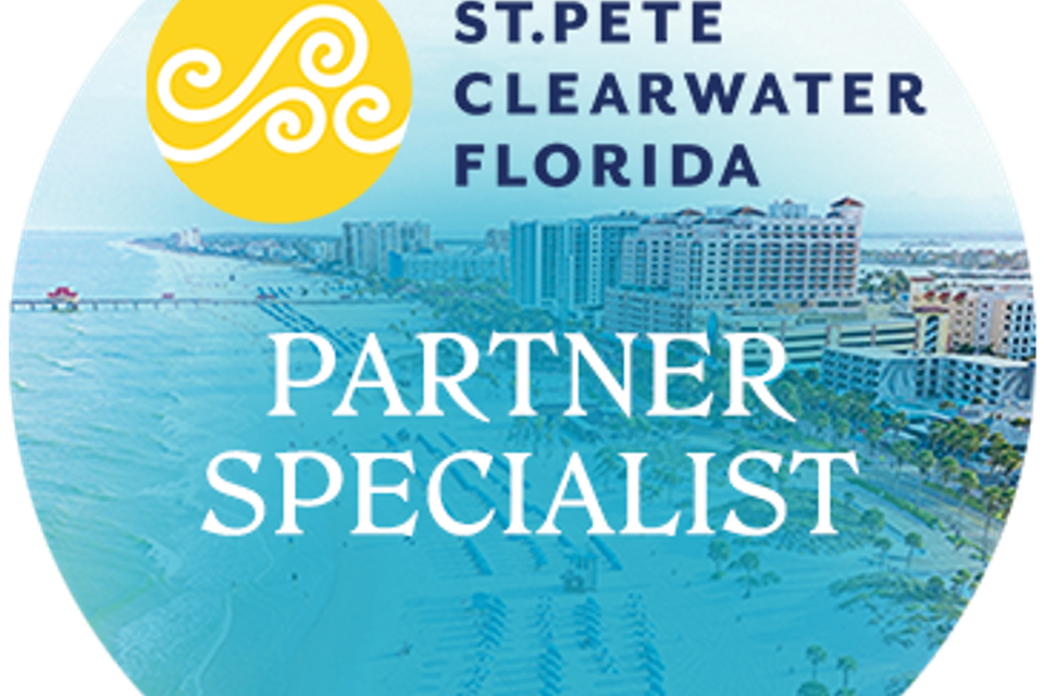 St. pete clearwater badge