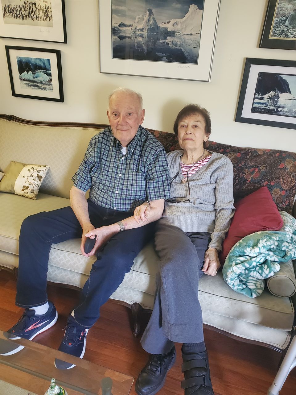 Mr mrs cantor clients