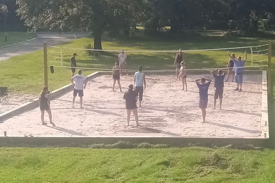 Volleyball