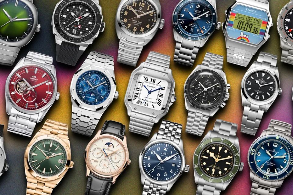 Best watch brands hp