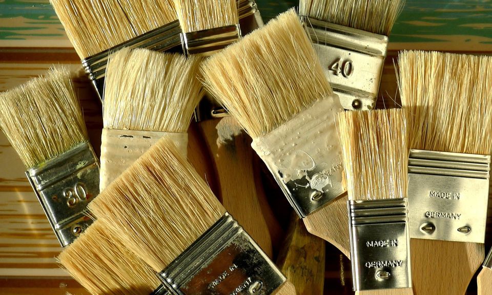 Clean paintbrushes eb37b5062a 1920