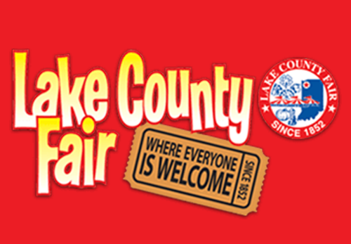 Lake county fair