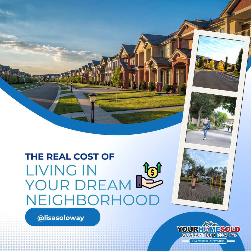Living in  your dream neighborhood (1)