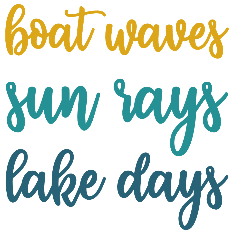 Lake   boat  sun  lake days