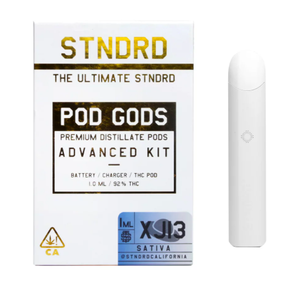Pod god