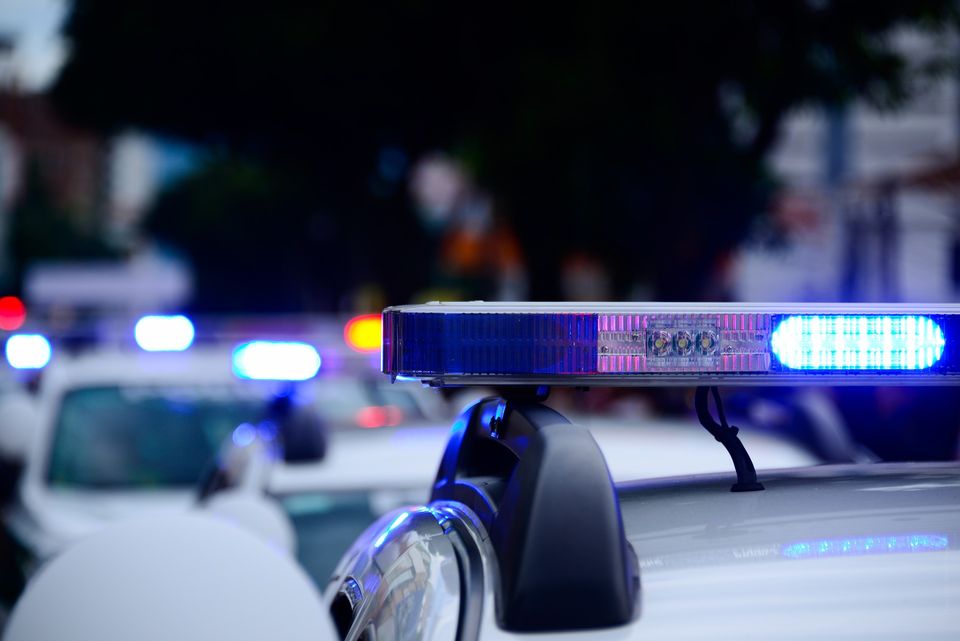 Man arrested in four commercial burglaries