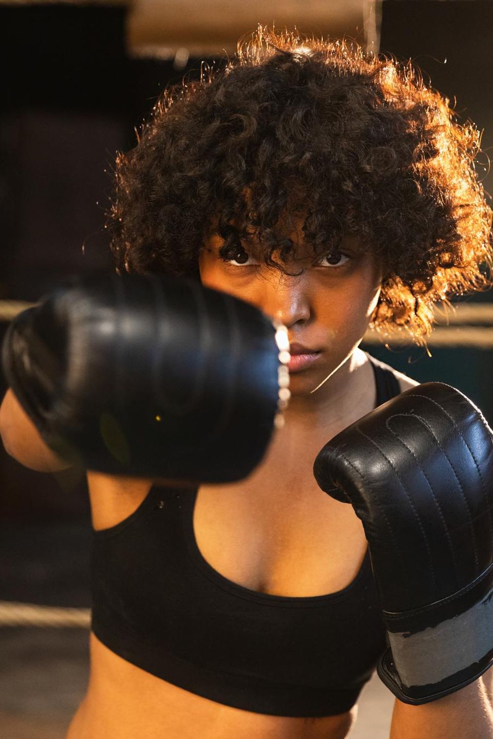 Private Kickboxing lessons