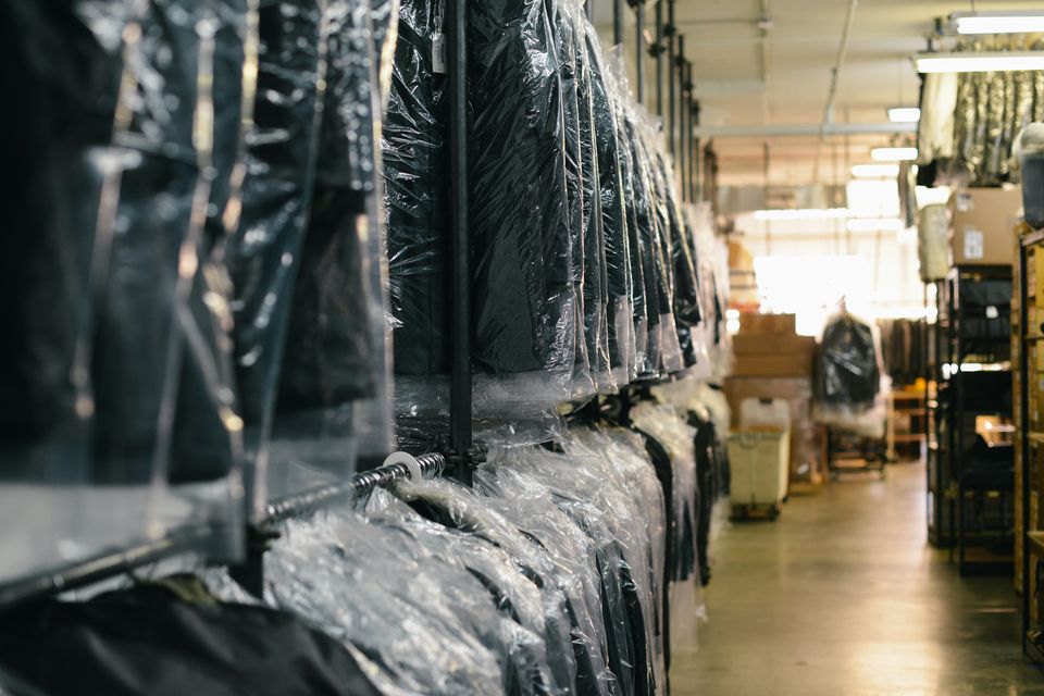Dry cleaners 3