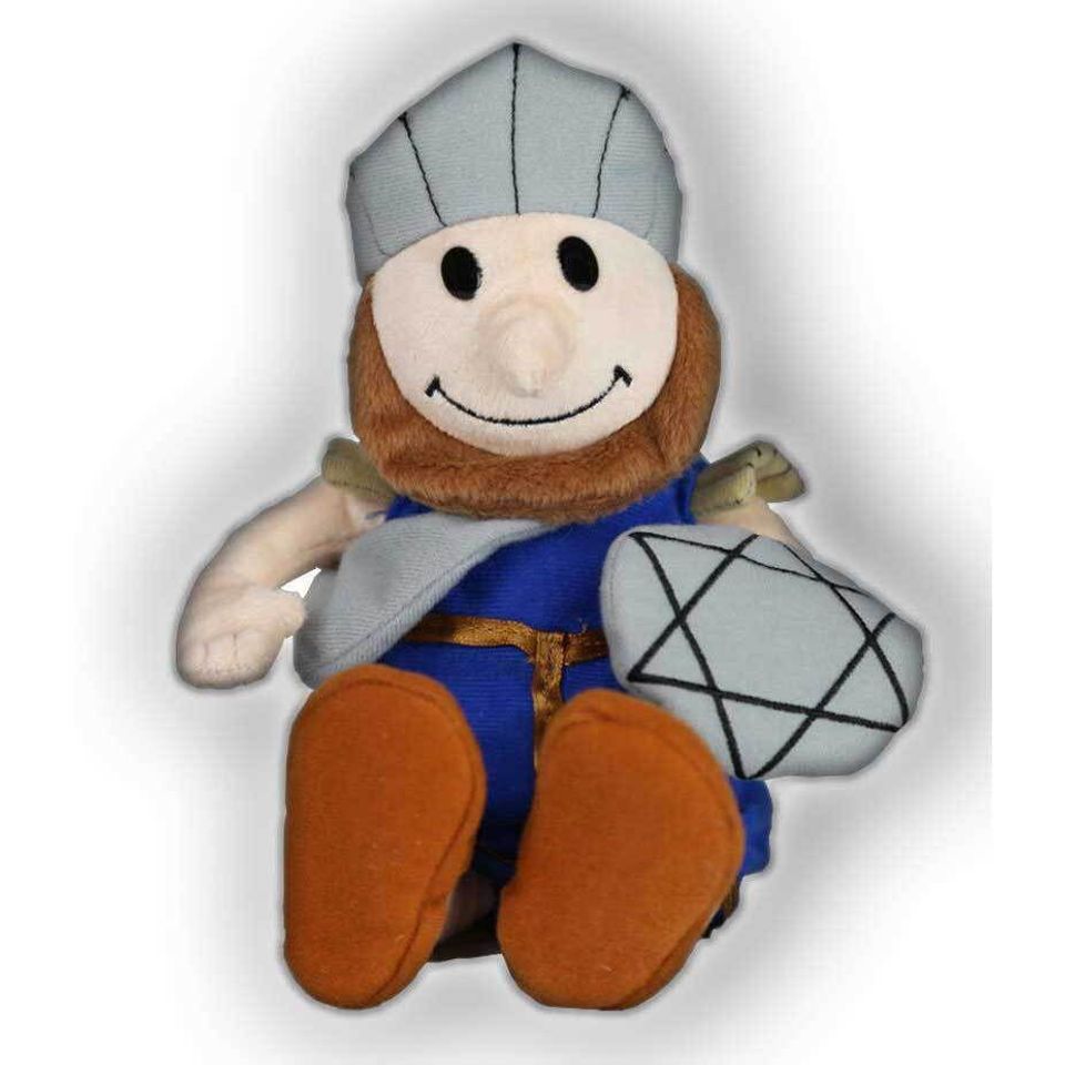 Maccabee doll1
