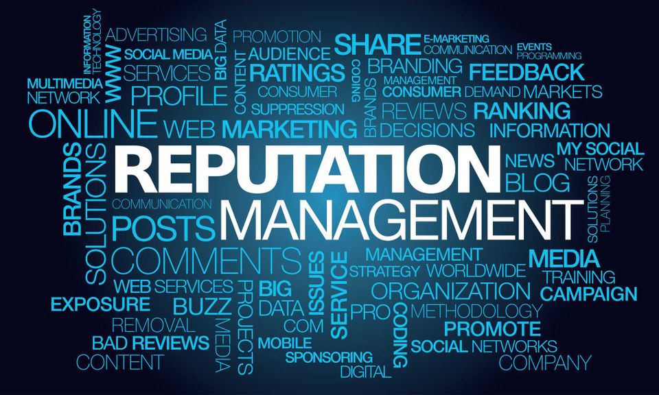 Why reputation management and online reviews are important in business