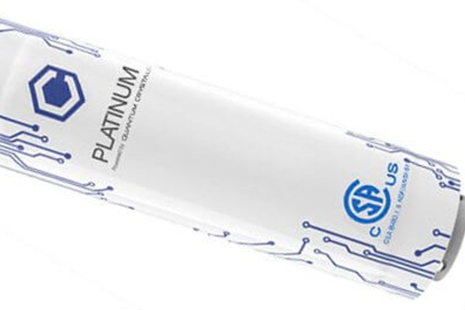 Quantum filtration platinum