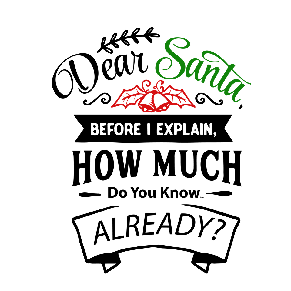 Seasons   christmas santa sack dear santa 6 01