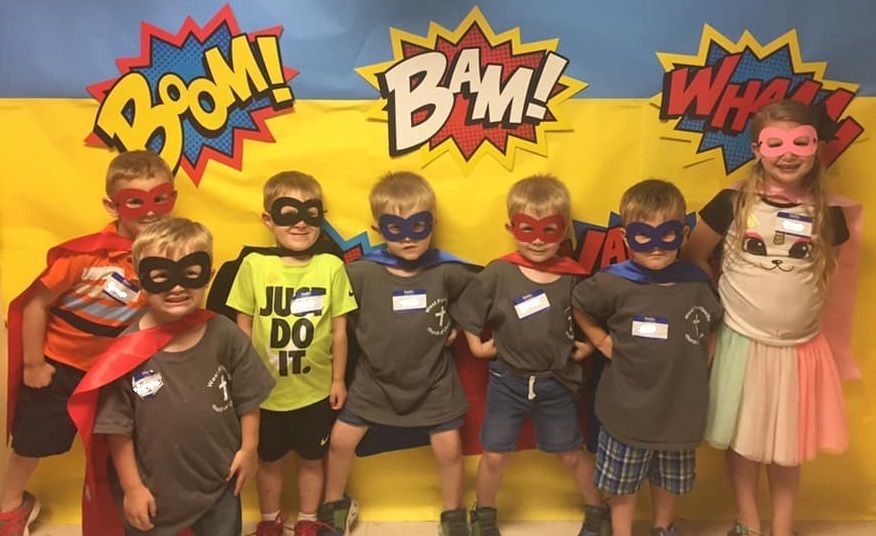 Superherovbs littles