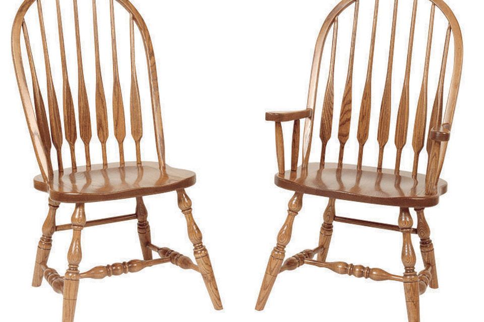 Hill hi feather chairs