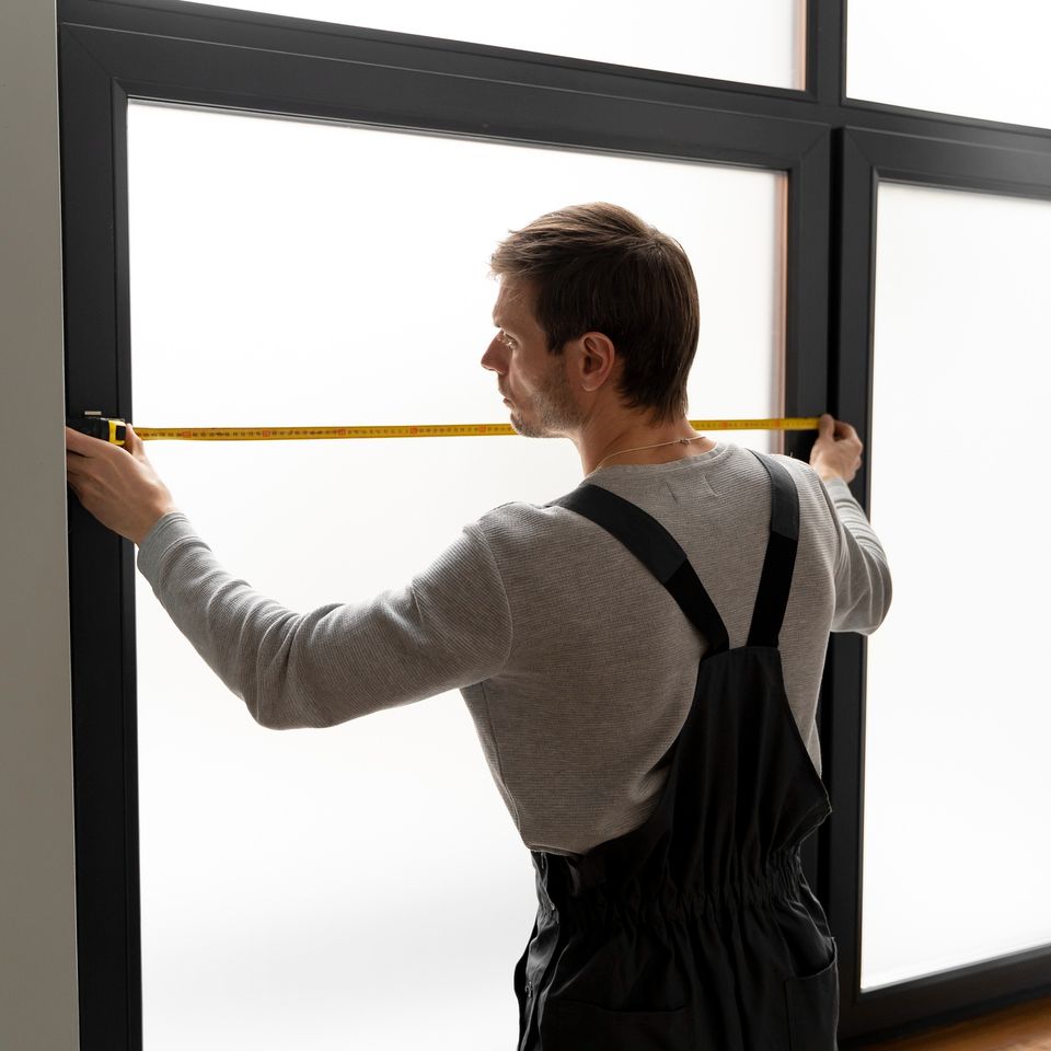 Decorative and privacy film