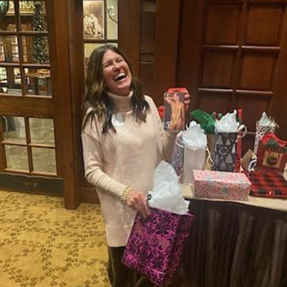 Rotary holiday party 11