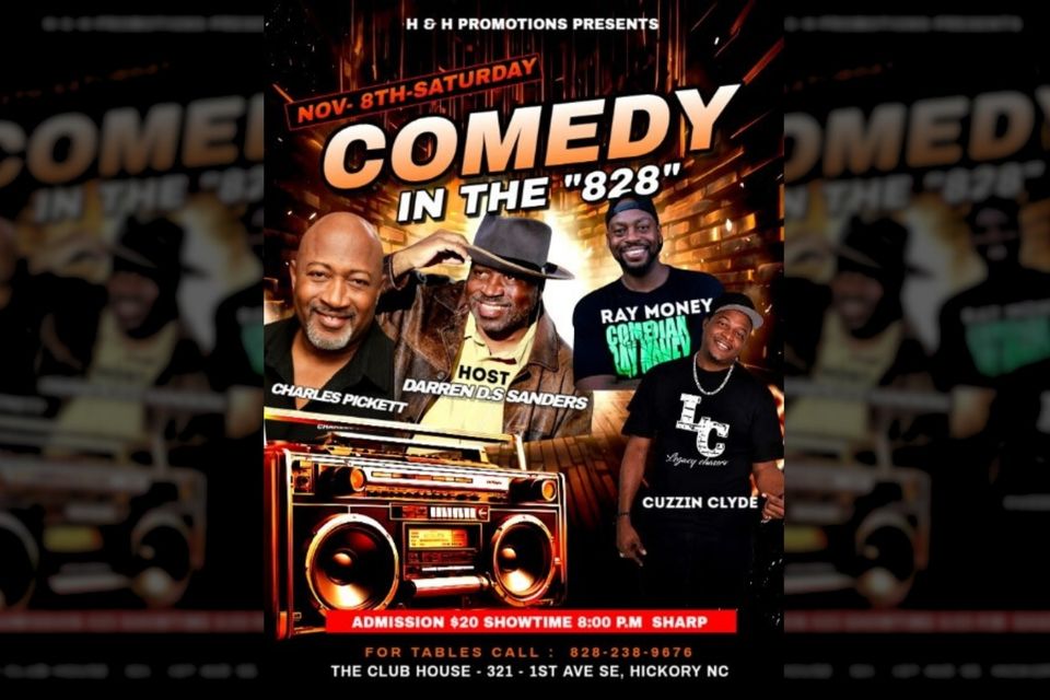 H h 828 holiday comedy