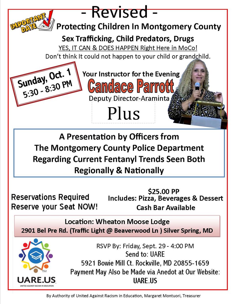 Candace parrott 10.1.23