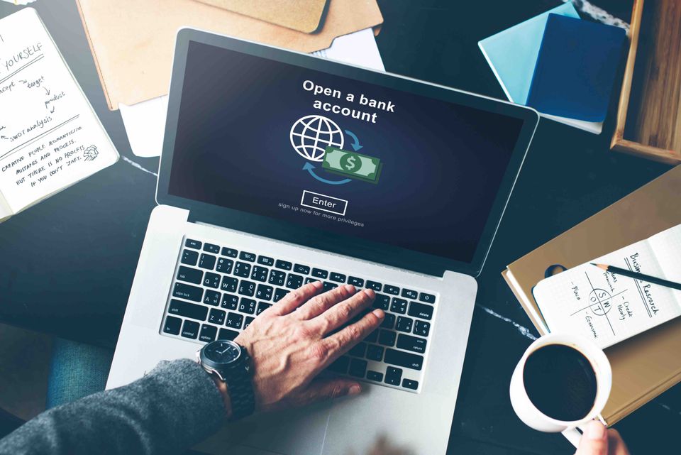 How to set up a business bank account for your web design business 