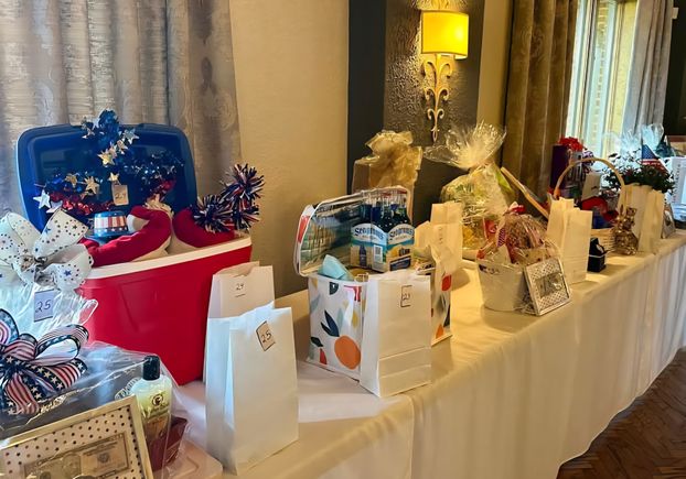 Mahoning Valley Republican Women's Club 2025 P.A.C. Wine Down at the Club 