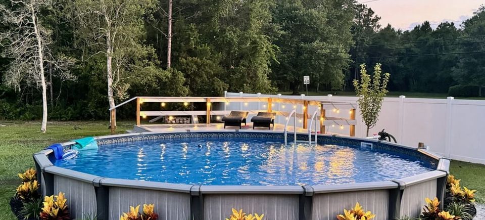 Paradise pools 1