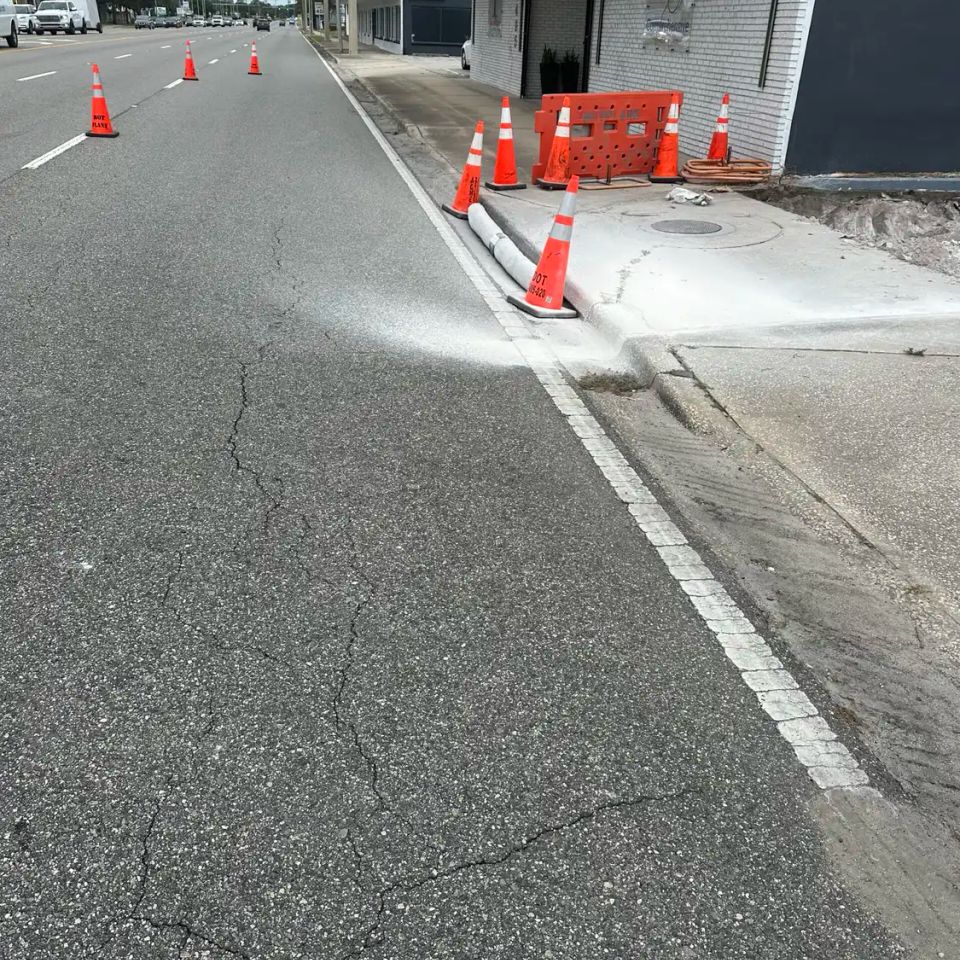 Brevard asphalt 228