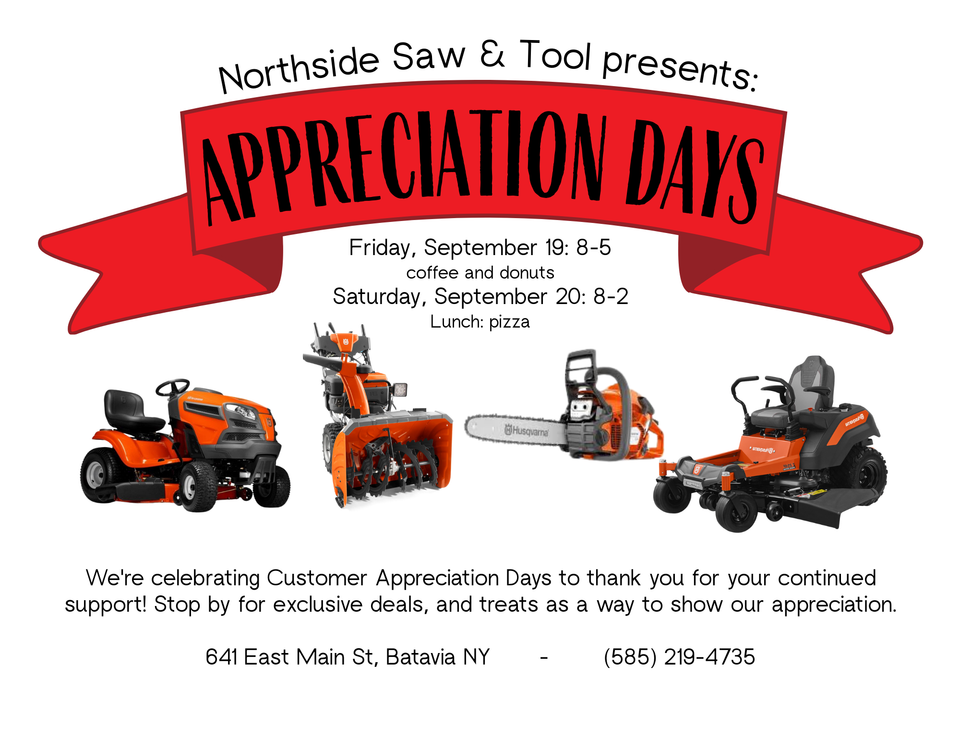 Nst appreciation days
