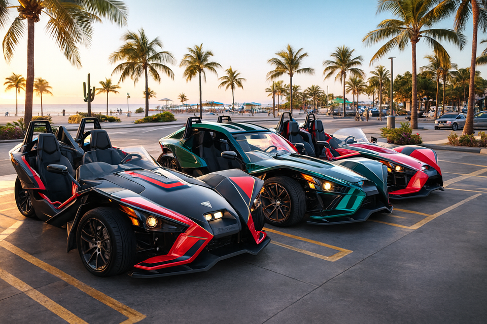 Event and photoshoot rentals