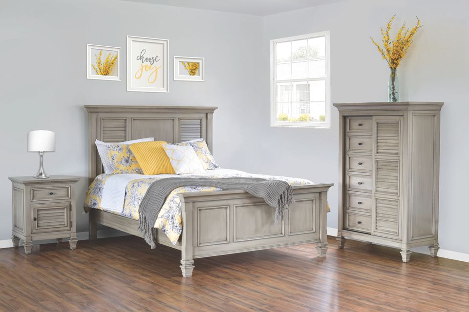 Trf legacy village bedroom collection