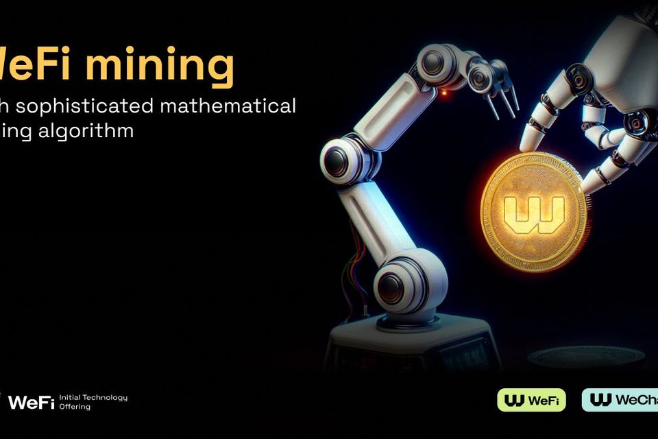 Wefi mining