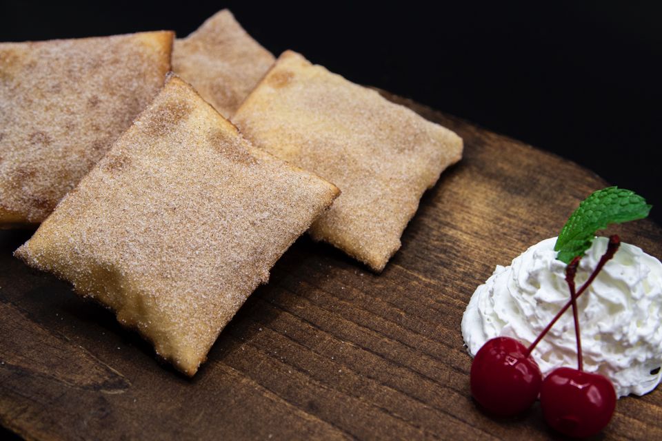 Sopapillas