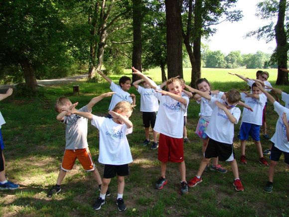 Grk juniors dab