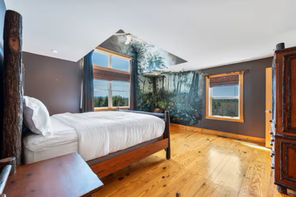 2 rooms deluxe king size room 2