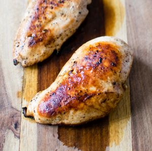 Chicken breast cooked   copy