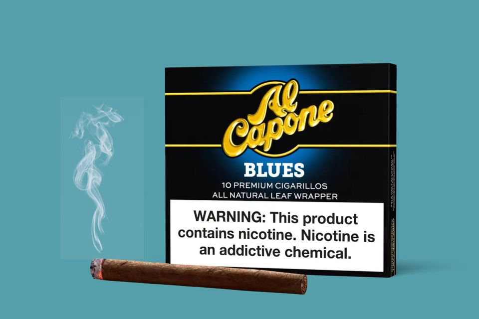 Al Capone Cigars Blues