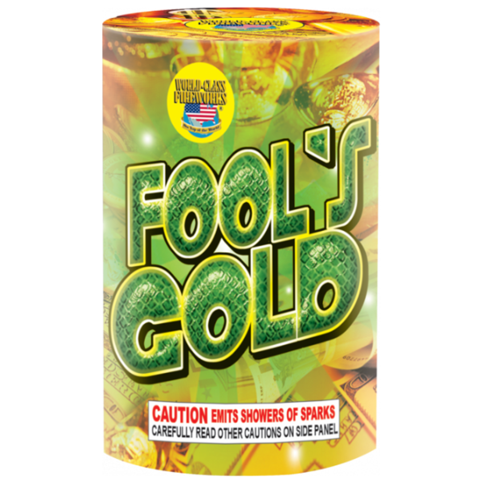 Fools gold cv