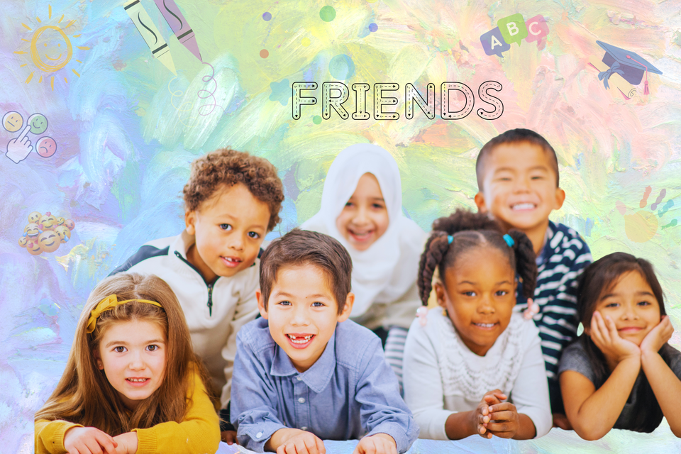 Students will build and strengthen their word knowledge  language development  verbal expression and reasoning  social interaction and awareness. all of these are essential pre reading skills. stu (3)