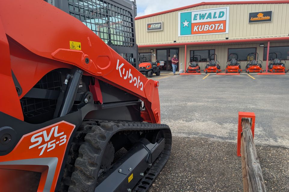 Ewald kubota 4