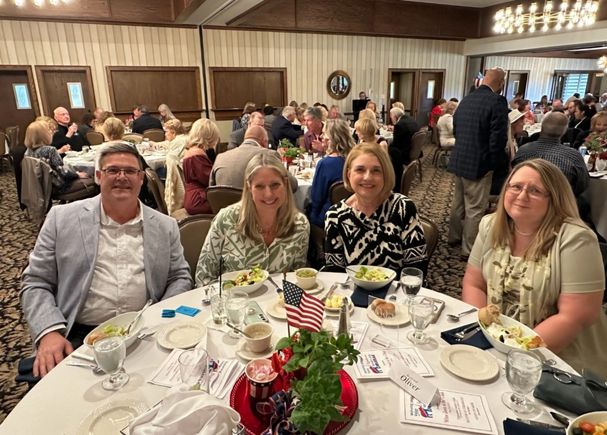 Mahoning Valley Republican Women's Club Highlights from our P.A.C. Event 2026.