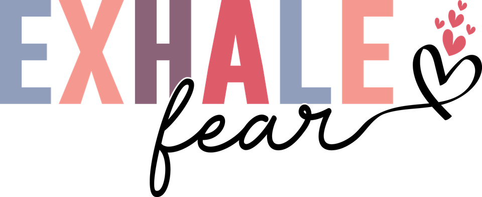 Affirmation   inhale courage 22 sleeve