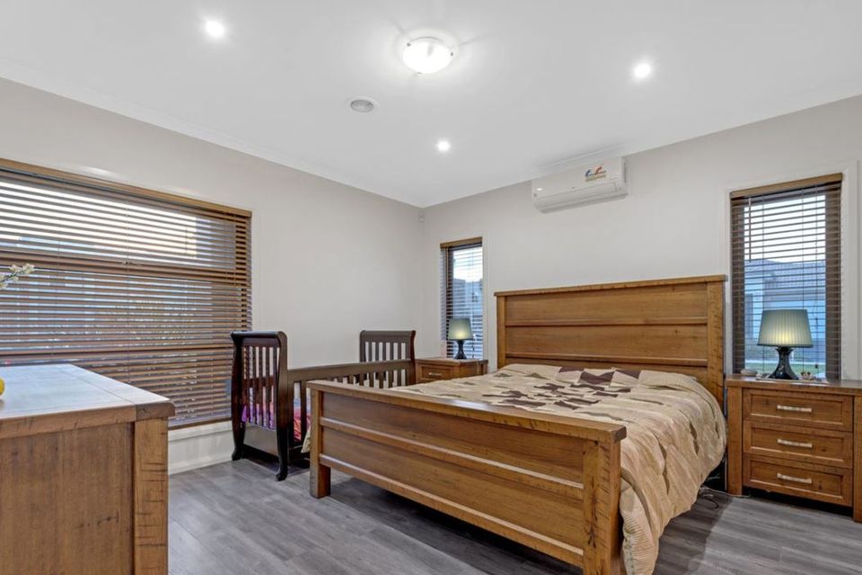 Bedroom view
