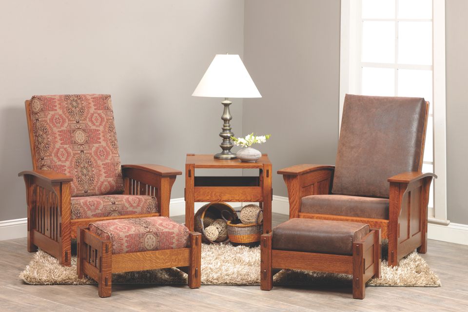 Qf 2000 1600 morris chairs