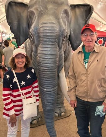 Mahoning Valley Republican Women's Club 2025 Canfield Fair