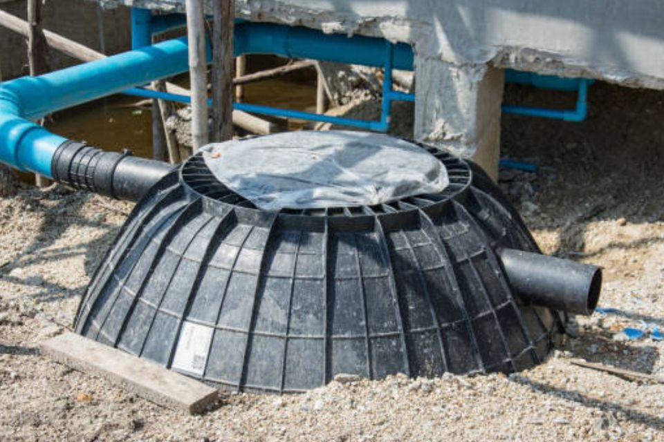 septic system installer