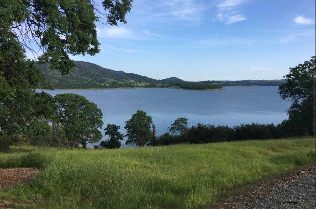 New hogan lake