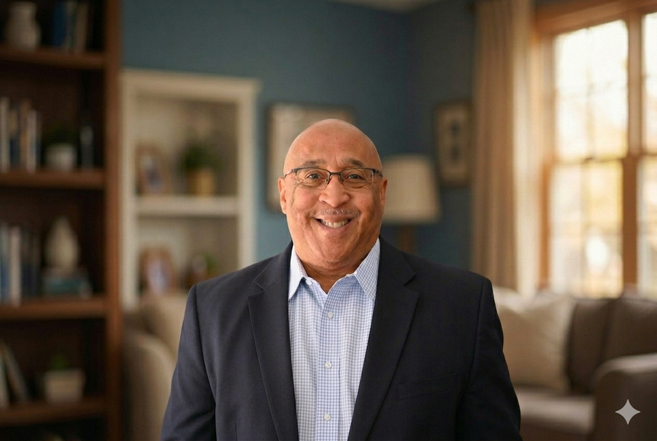 Ken fabre headshot