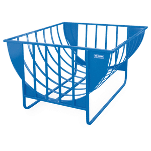 Open basket feeder